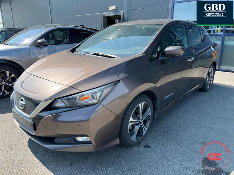 Nissan Leaf 2018-->> (Type II) , Motorkode: EM57, Girkassekode: 