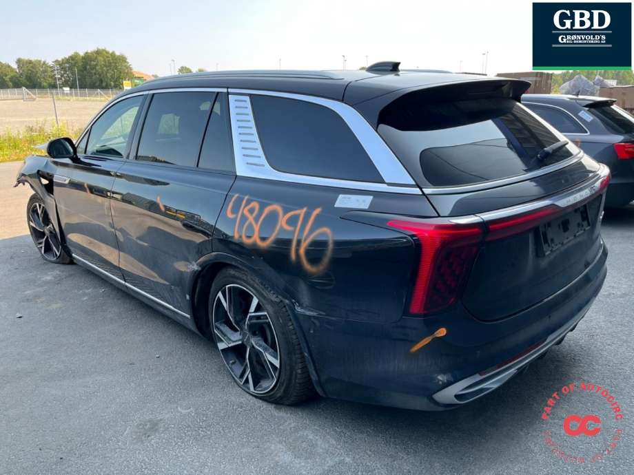 Hongqi E-HS9 2022-->> , Motorkode: CAM220PT2|CAM250PT1, Girkassekode: