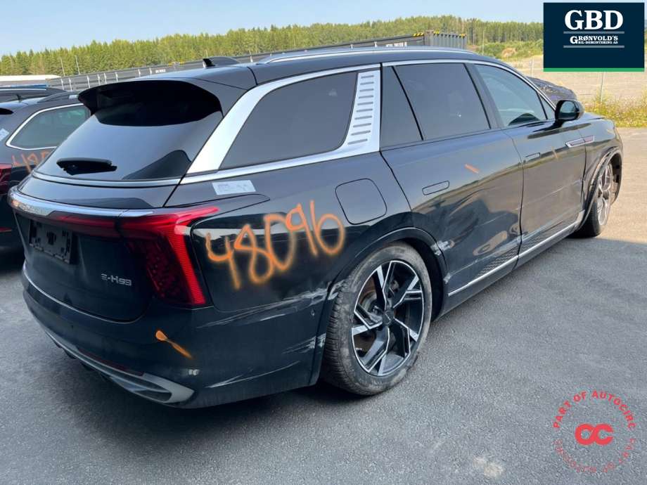 Hongqi E-HS9 2022-->> , Motorkode: CAM220PT2|CAM250PT1, Girkassekode: