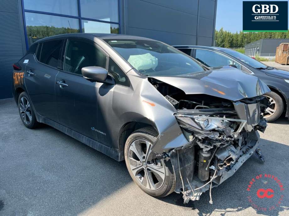 Nissan Leaf 2018-->> (Type II) , Motorkode: EM57, Girkassekode:
