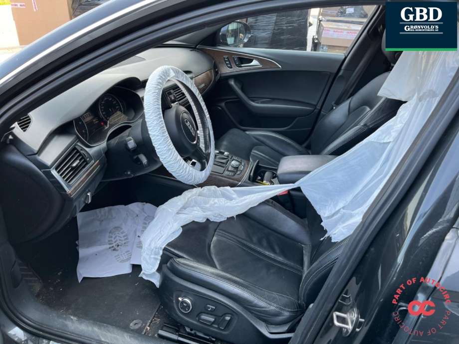 Audi A6 2011-2014 (Type IV, Fase 1) (C7) (C7), Motorkode: CLAA, Girkassekode: NPB