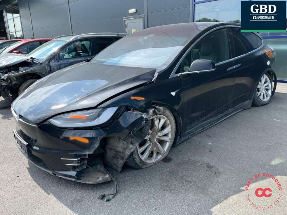 Tesla Model X 2016-->> , Motorkode: L2S, Girkassekode: