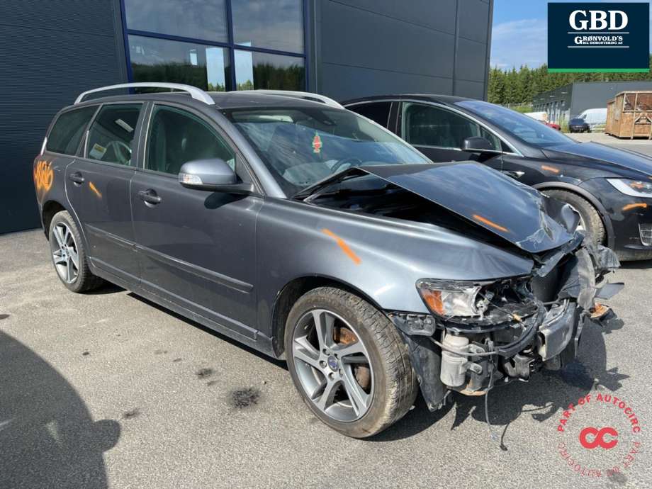 Volvo V50 2007-2012 (Fase 2) , Motorkode: D4162T, Girkassekode: 36011557