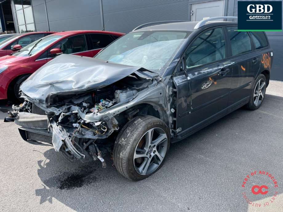 Volvo V50 2007-2012 (Fase 2) , Motorkode: D4162T, Girkassekode: 36011557