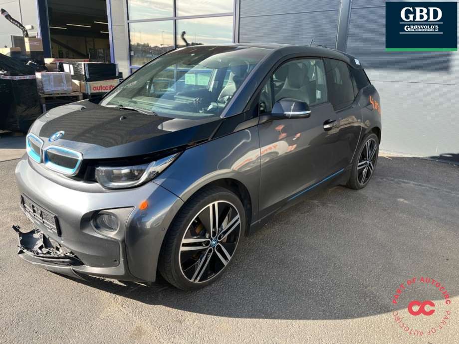 BMW i3 2013-2022 , Motorkode: IB1P25B, Girkassekode: TRINNLØS