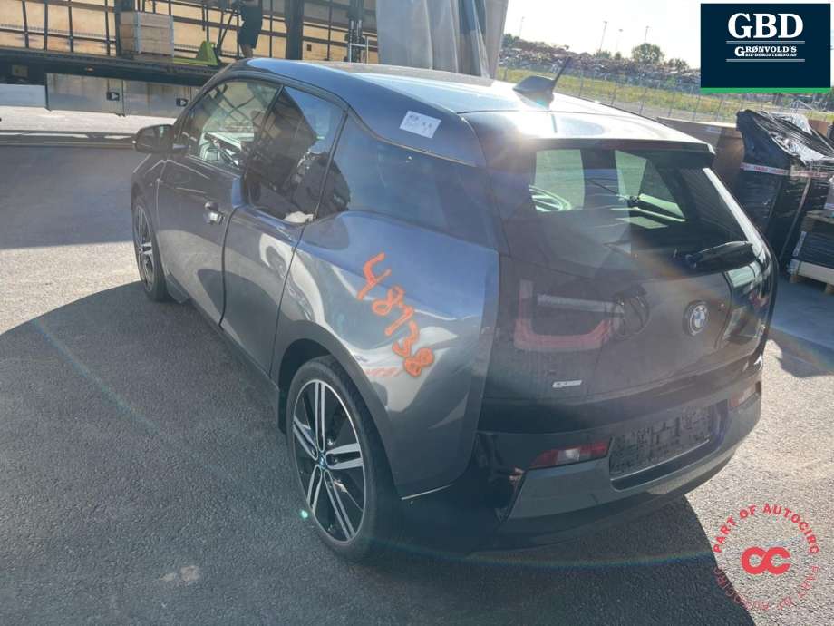 BMW i3 2013-2022 , Motorkode: IB1P25B, Girkassekode: TRINNLØS