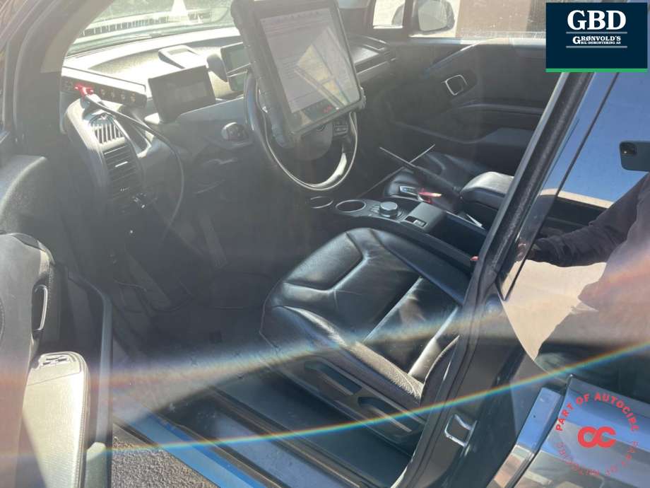 BMW i3 2013-2022 , Motorkode: IB1P25B, Girkassekode: TRINNLØS