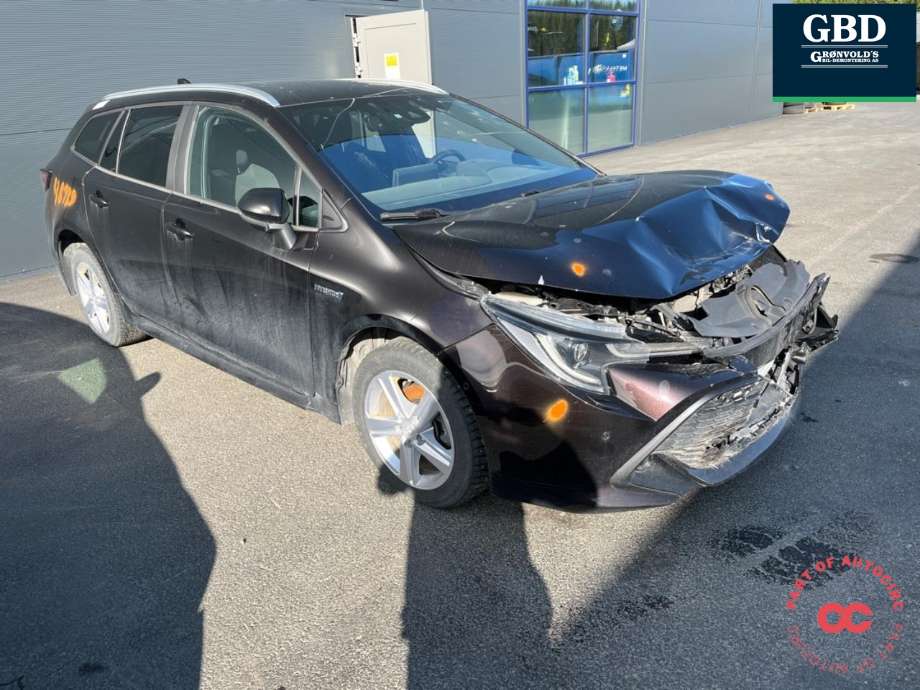 Toyota Corolla 2019-->> , Motorkode: 2ZR-FXE, Girkassekode: 3090012020
