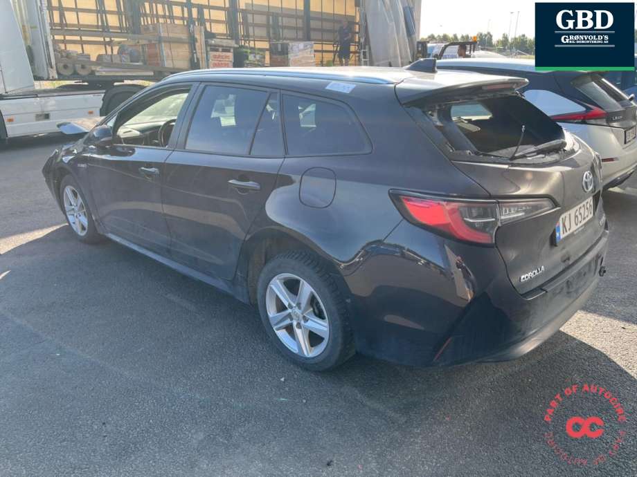 Toyota Corolla 2019-->> , Motorkode: 2ZR-FXE, Girkassekode: 3090012020