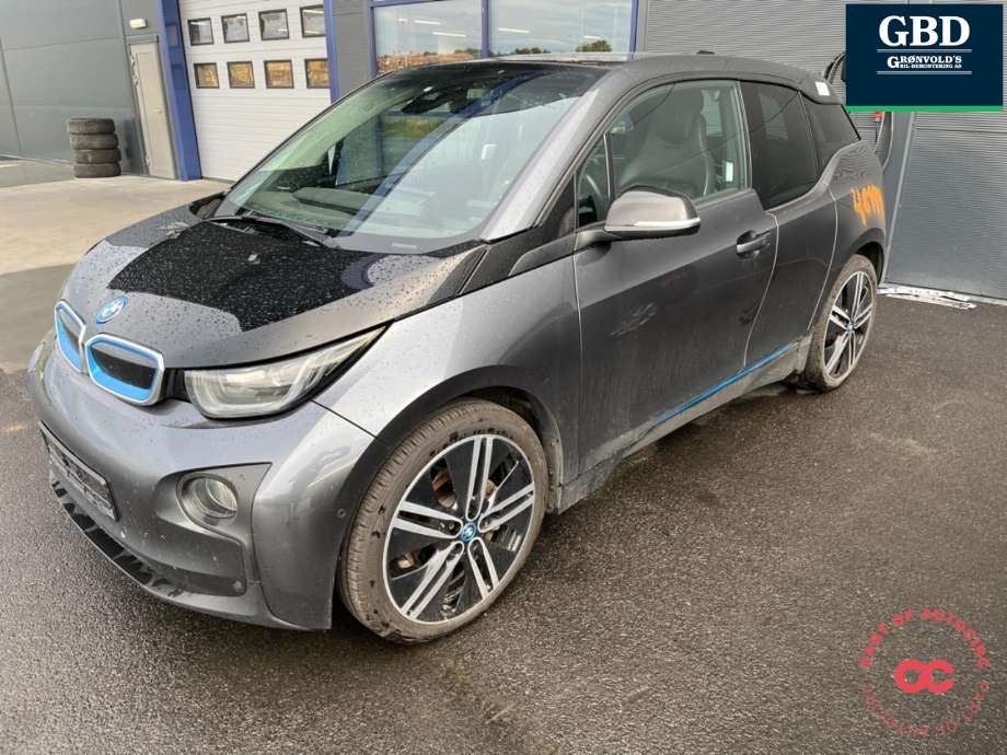 BMW i3 2013-2022 , Motorkode: IB1P25B, Girkassekode: