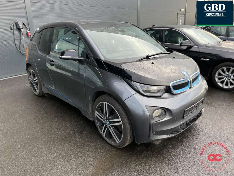 BMW i3 2013-2022 , Motorkode: IB1P25B, Girkassekode:
