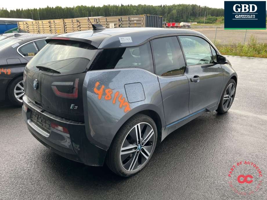 BMW i3 2013-2022 , Motorkode: IB1P25B, Girkassekode: