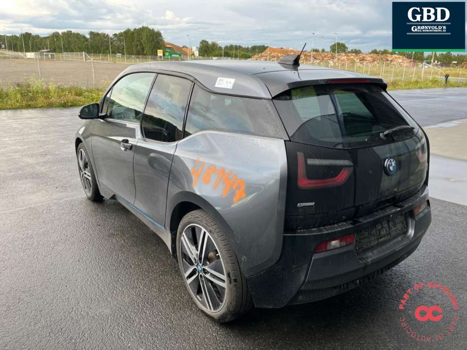 BMW i3 2013-2022 , Motorkode: IB1P25B, Girkassekode: