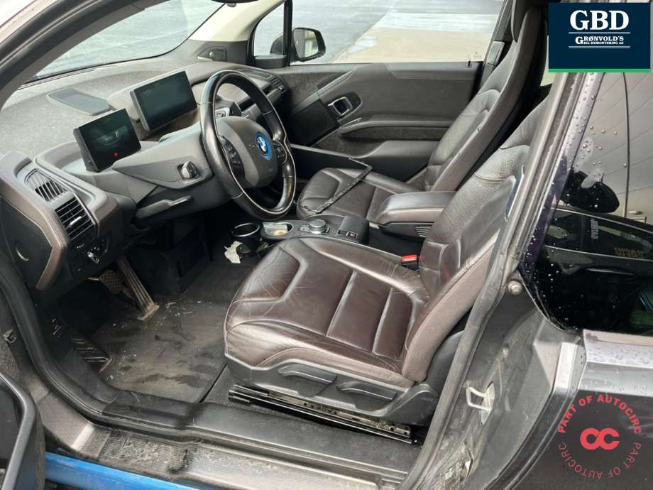 BMW i3 2013-2022 , Motorkode: IB1P25B, Girkassekode: