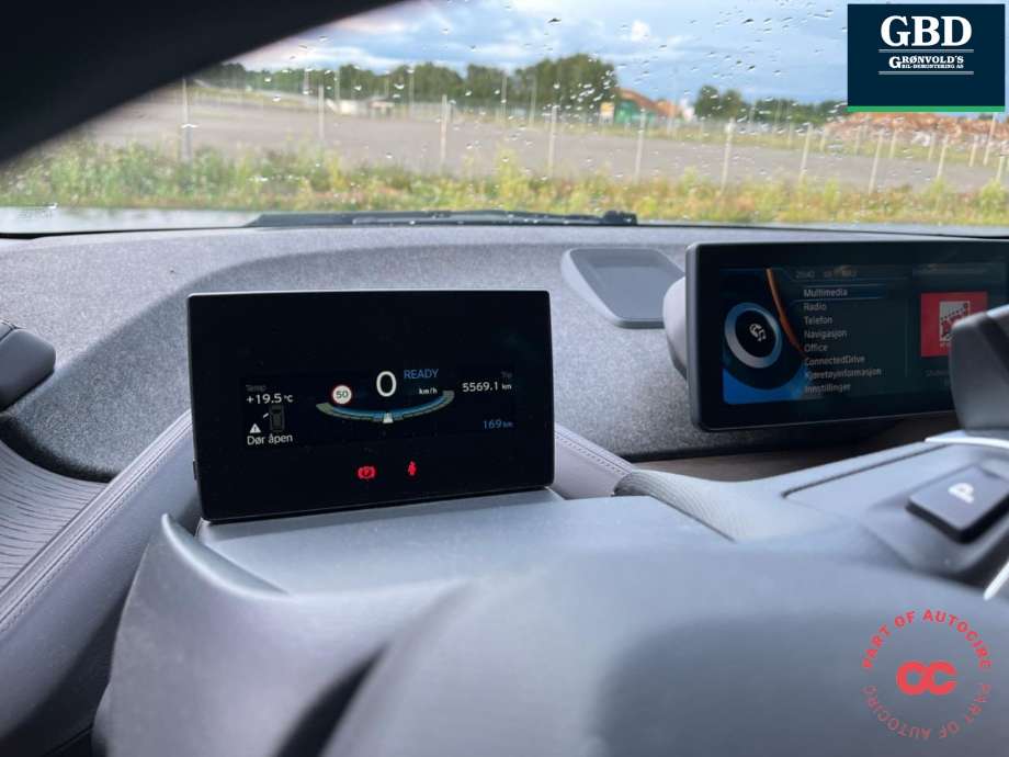 BMW i3 2013-2022 , Motorkode: IB1P25B, Girkassekode: