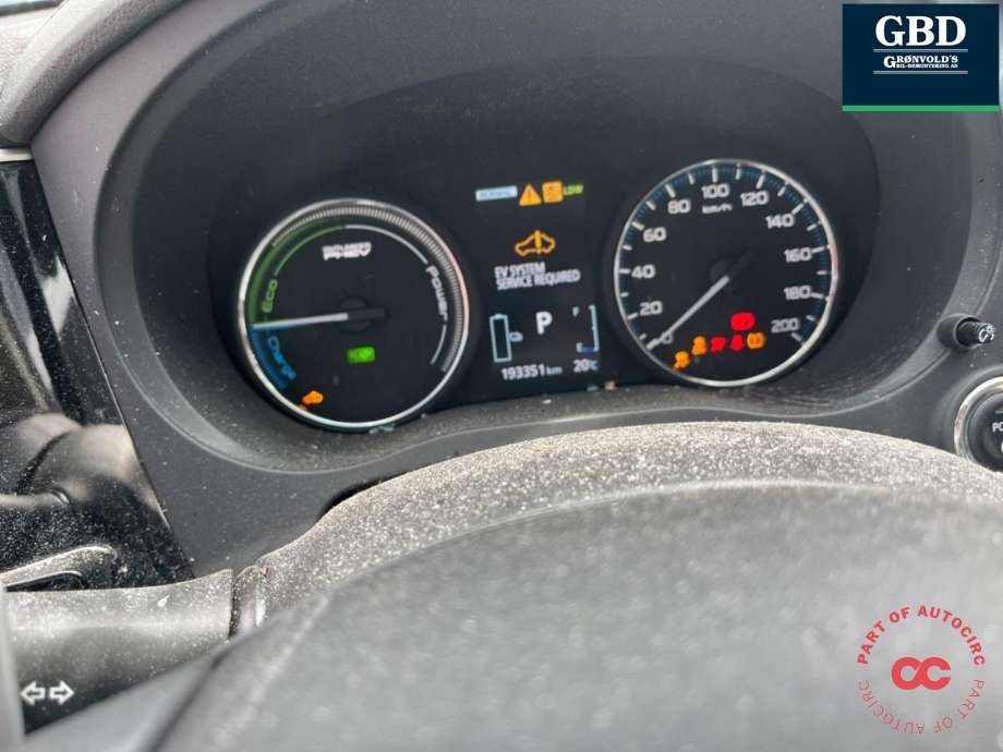 Mitsubishi Outlander 2015-->> (Type III, Fase 2) , Motorkode: 4B11, Girkassekode: 