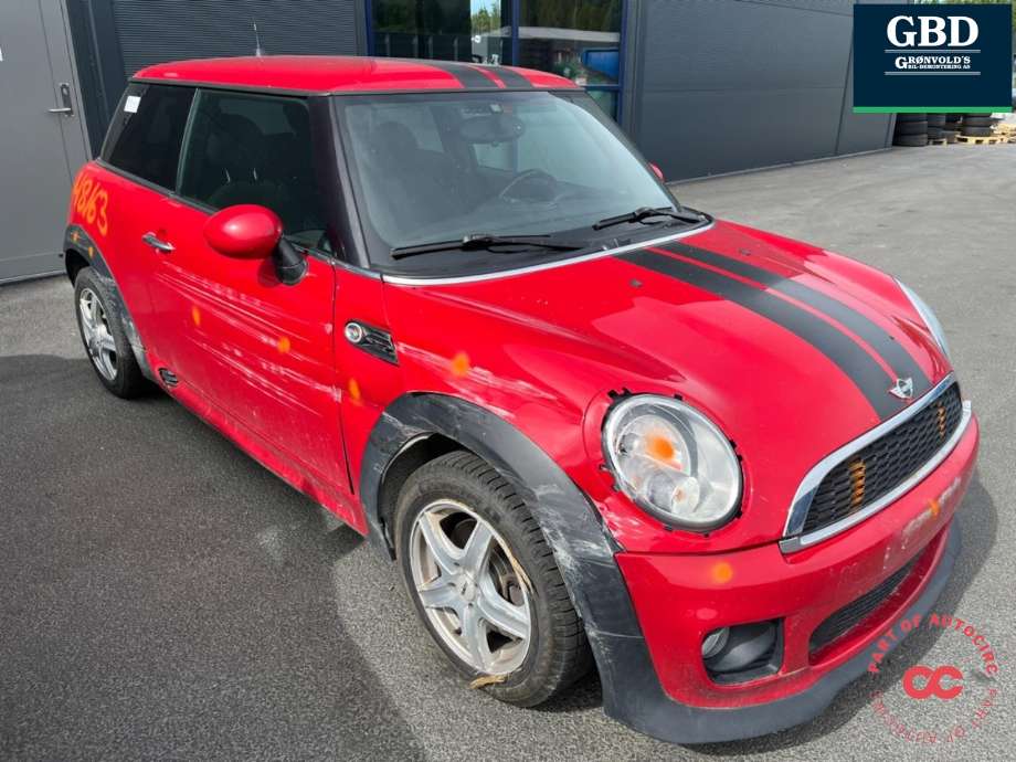 Mini One/Cooper 2007-2014 (R55-57) (R55-57), Motorkode: N47-C16A, Girkassekode: 23 00 8 614 258