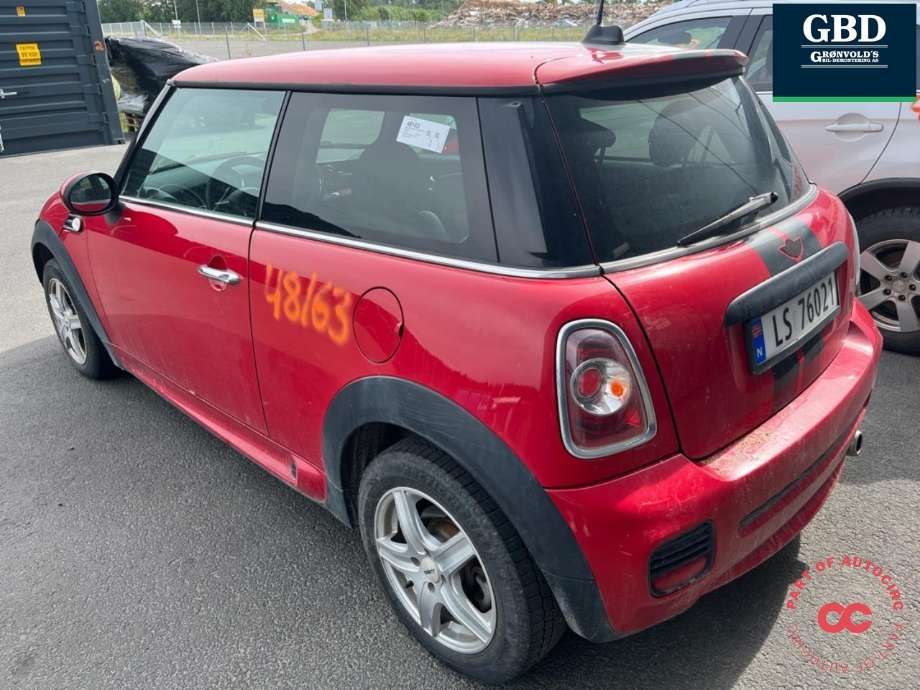 Mini One/Cooper 2007-2014 (R55-57) (R55-57), Motorkode: N47-C16A, Girkassekode: 23 00 8 614 258