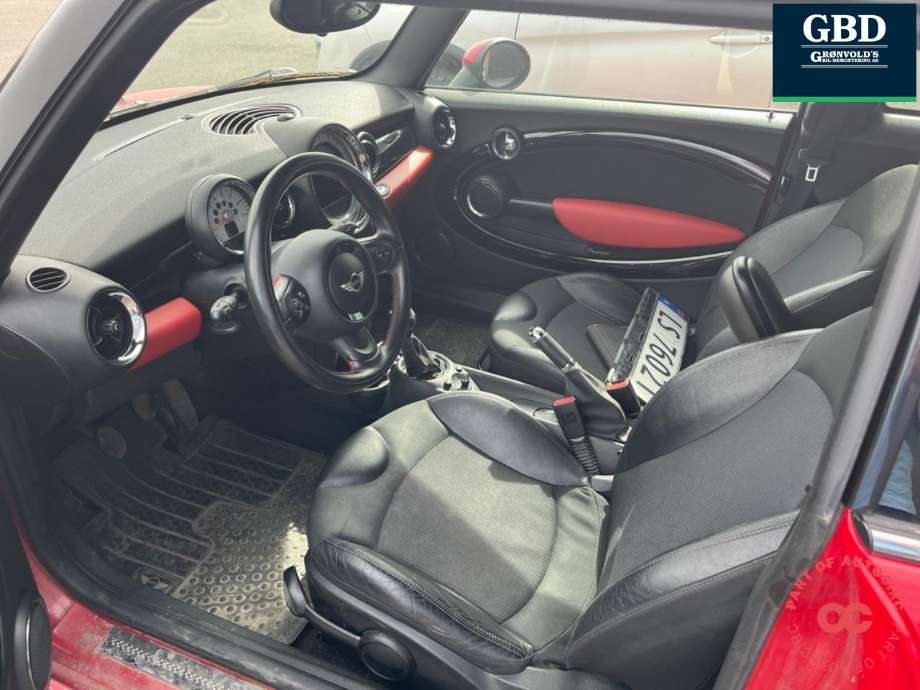 Mini One/Cooper 2007-2014 (R55-57) (R55-57), Motorkode: N47-C16A, Girkassekode: 23 00 8 614 258