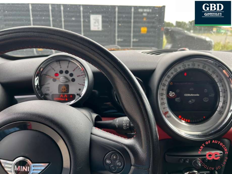 Mini One/Cooper 2007-2014 (R55-57) (R55-57), Motorkode: N47-C16A, Girkassekode: 23 00 8 614 258