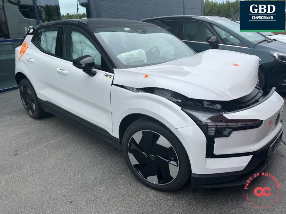 Volvo EX30 2023-->> , Motorkode: TZ180XSB01| TZ220XSA02, Girkassekode: