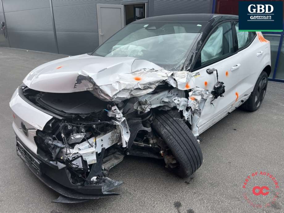 Volvo EX30 2023-->> , Motorkode: TZ180XSB01| TZ220XSA02, Girkassekode: