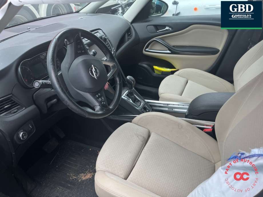 Opel Zafira Tourer 2012-2018 , Motorkode: B14NET, Girkassekode: 95523511