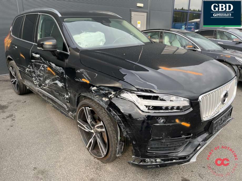 Volvo XC90 2015-2025 (Type II) , Motorkode: D4204T6, Girkassekode: 36050698