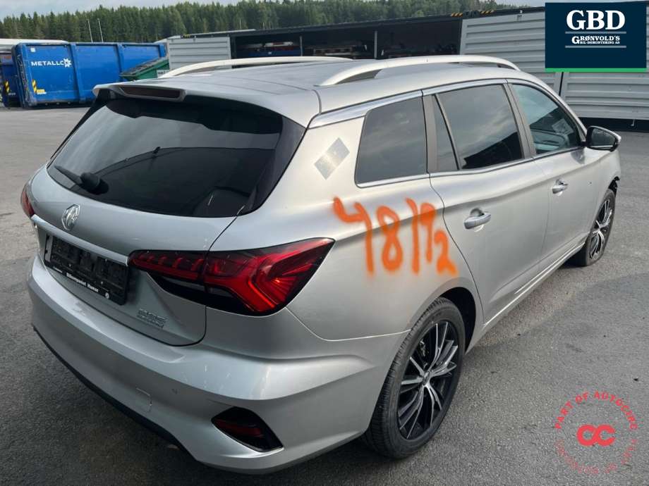 MG MG5 2022-->> , Motorkode: TZ204XS1152|EU174A61S, Girkassekode: 