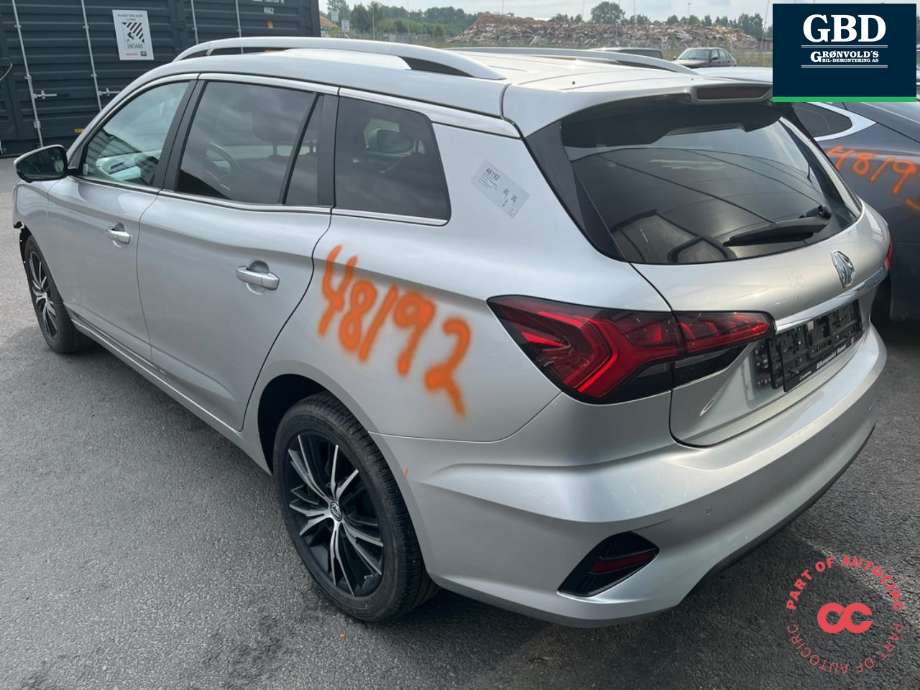 MG MG5 2022-->> , Motorkode: TZ204XS1152|EU174A61S, Girkassekode: 