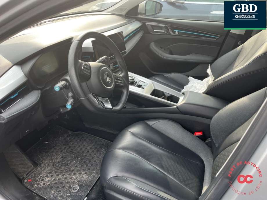 MG MG5 2022-->> , Motorkode: TZ204XS1152|EU174A61S, Girkassekode: 