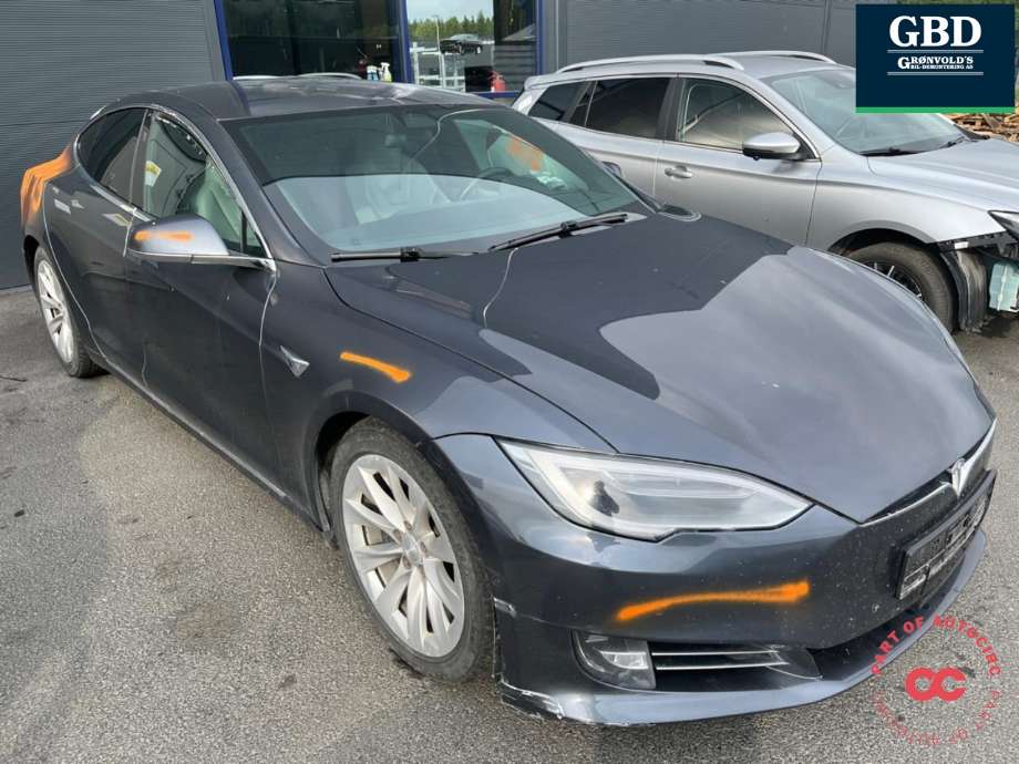 Tesla Model S 2016-2021 (Fase 2) , Motorkode: L2S, Girkassekode: 