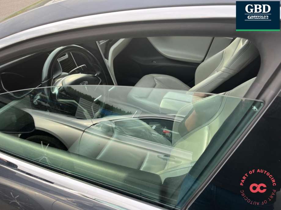 Tesla Model S 2016-2021 (Fase 2) , Motorkode: L2S, Girkassekode: 