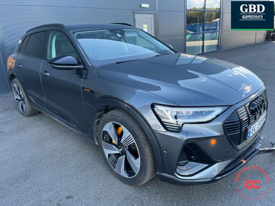 Audi e-tron 2018-->> , Motorkode: EAS|EAW, Girkassekode: 