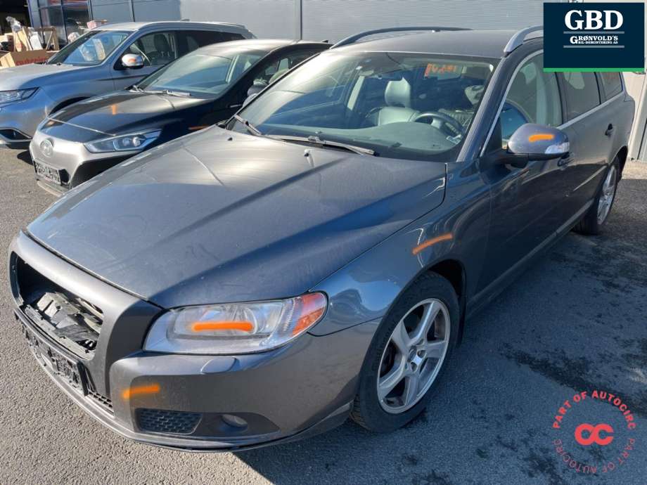 Volvo V70 2000-2004 (Type II, Fase 1) delebil , Motorkode: D5204T(2), Girkassekode: TF-80SC