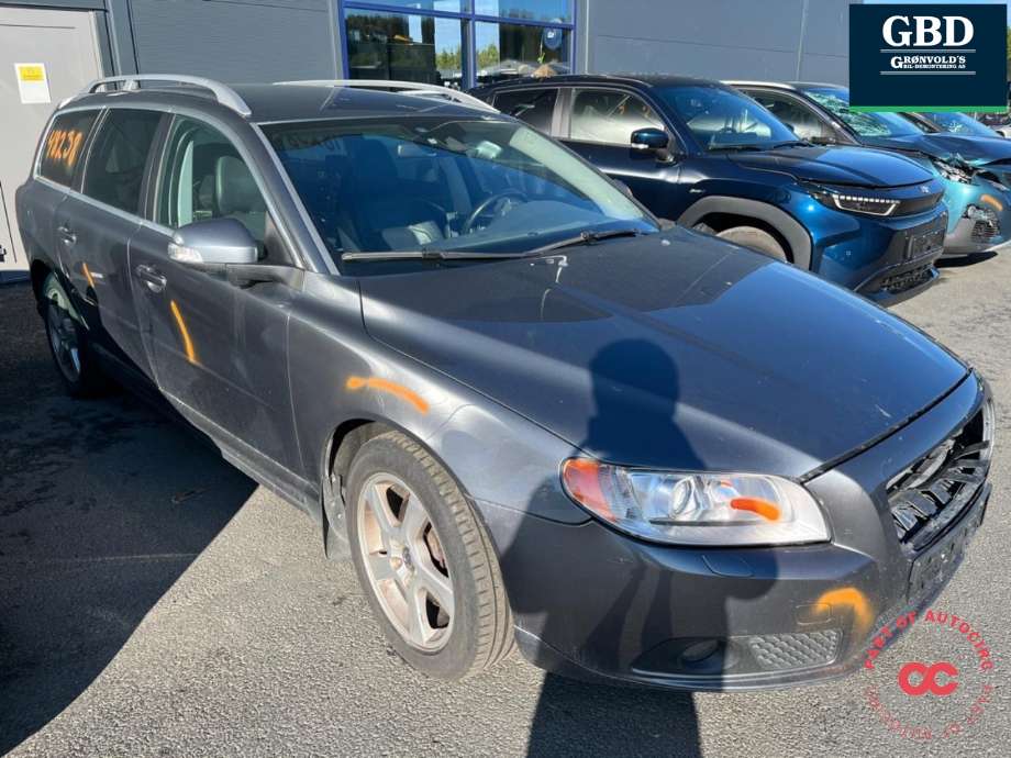 Volvo V70 2000-2004 (Type II, Fase 1) delebil , Motorkode: D5204T(2), Girkassekode: TF-80SC