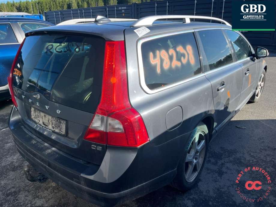 Volvo V70 2000-2004 (Type II, Fase 1) delebil , Motorkode: D5204T(2), Girkassekode: TF-80SC