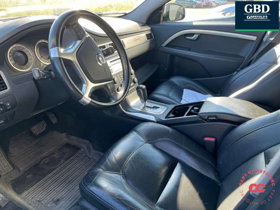 Volvo V70 2000-2004 (Type II, Fase 1) delebil , Motorkode: D5204T(2), Girkassekode: TF-80SC