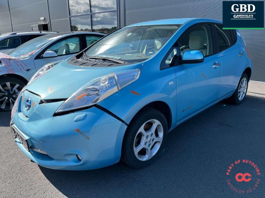 Nissan Leaf, 2011-2017 (Type I)  delebil , Motorkode: EM57
