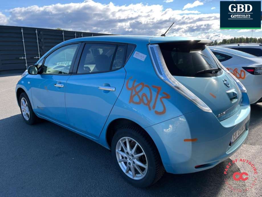 Nissan Leaf 2011-2017 (Type I) delebil , Motorkode: EM57, Girkassekode: