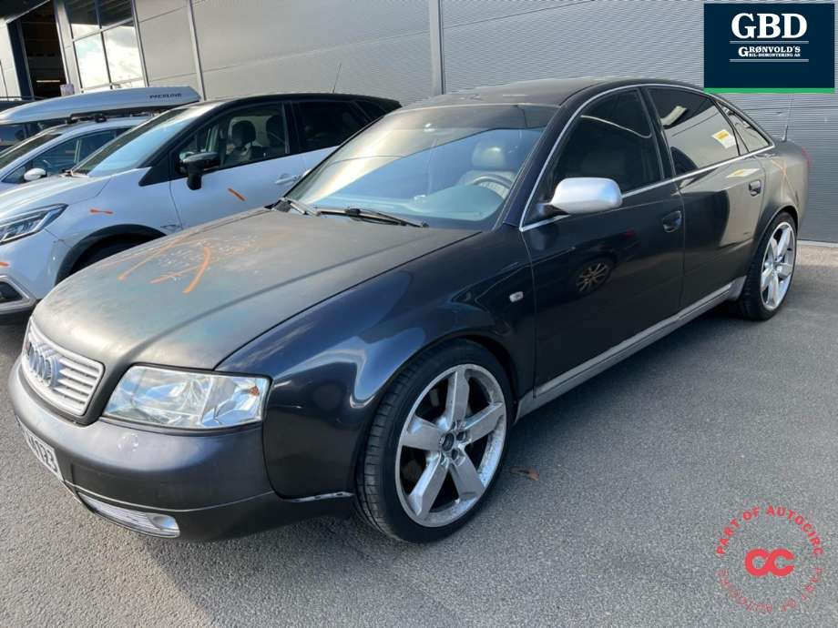 Audi A6, 1997-2001 (C5, Type II, Fase 1) (C5) delebil , Motorkode: AJK, Girkassekode: EDF