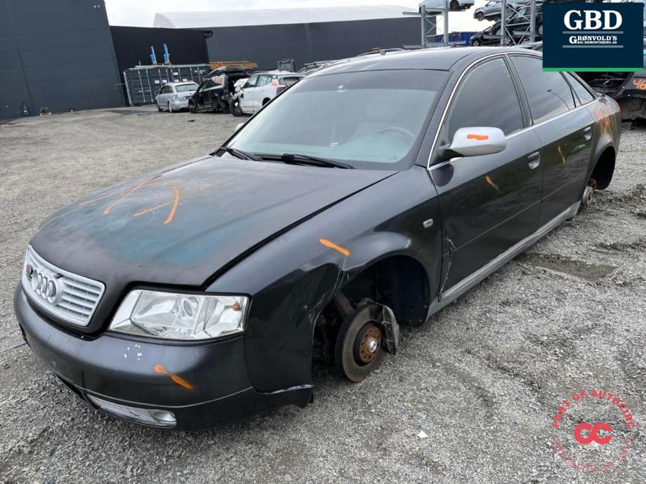 Audi A6 1997-2001 (Type II, Fase 1) (C5) delebil , Motorkode: AJK, Girkassekode: EDF