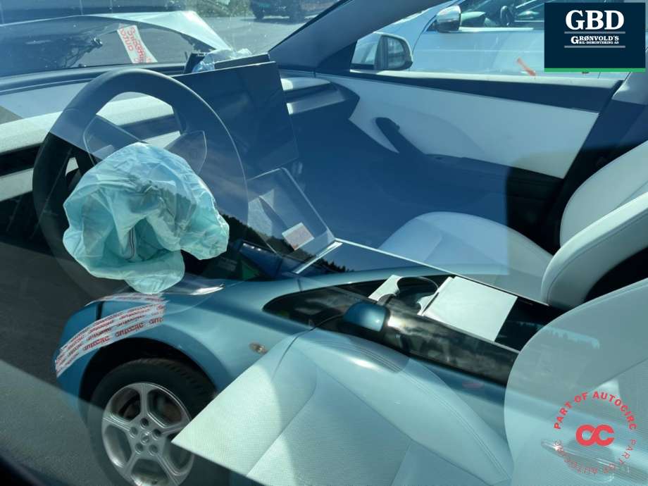 Tesla Model 3 2024-->> (Fase 2) , Motorkode: 3D3|3D7, Girkassekode: 