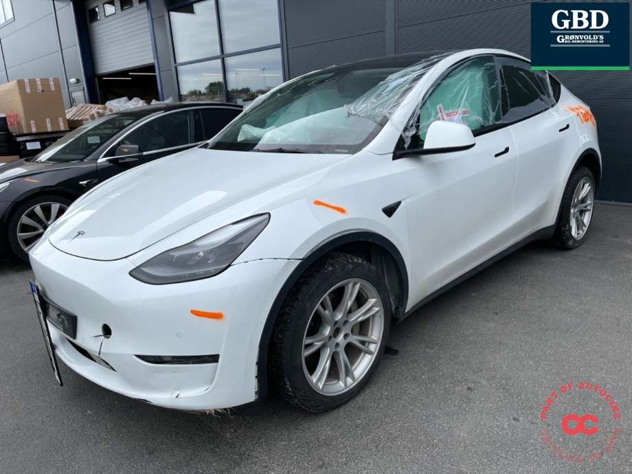 Tesla Model Y 2021-2024 (Type I) , Motorkode: 3D3|3D7, Girkassekode: