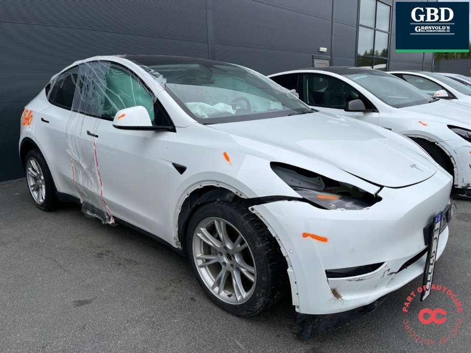 Tesla Model Y 2021-2024 (Type I) , Motorkode: 3D3|3D7, Girkassekode: