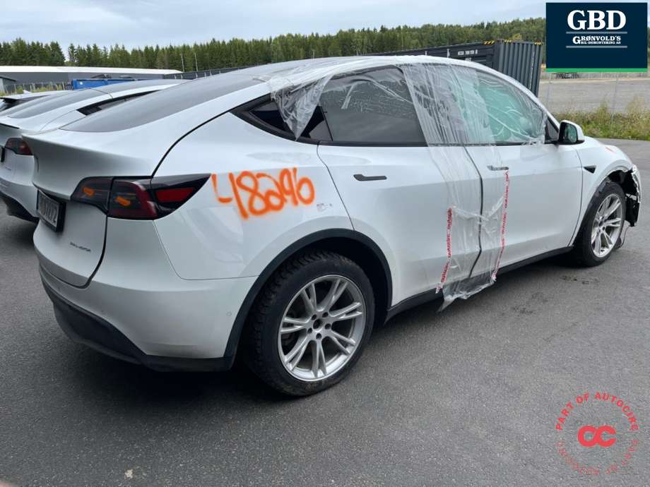 Tesla Model Y 2021-2024 (Type I) , Motorkode: 3D3|3D7, Girkassekode: