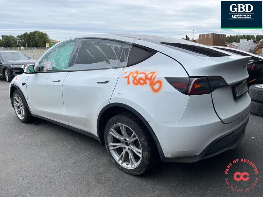 Tesla Model Y 2021-2024 (Type I) , Motorkode: 3D3|3D7, Girkassekode: