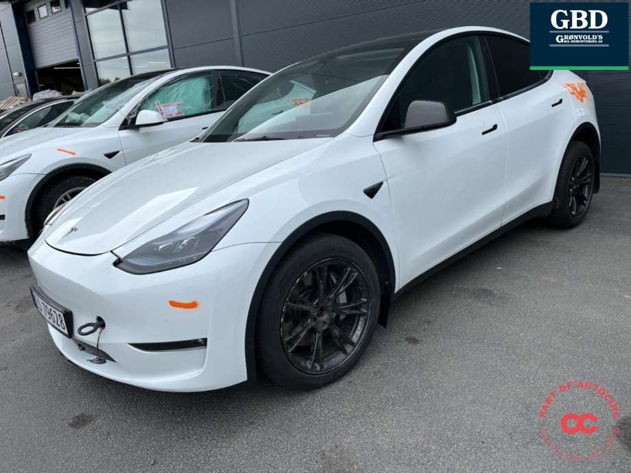 Tesla Model Y 2021-2024 (Type I) , Motorkode: 3D3|3D7, Girkassekode: