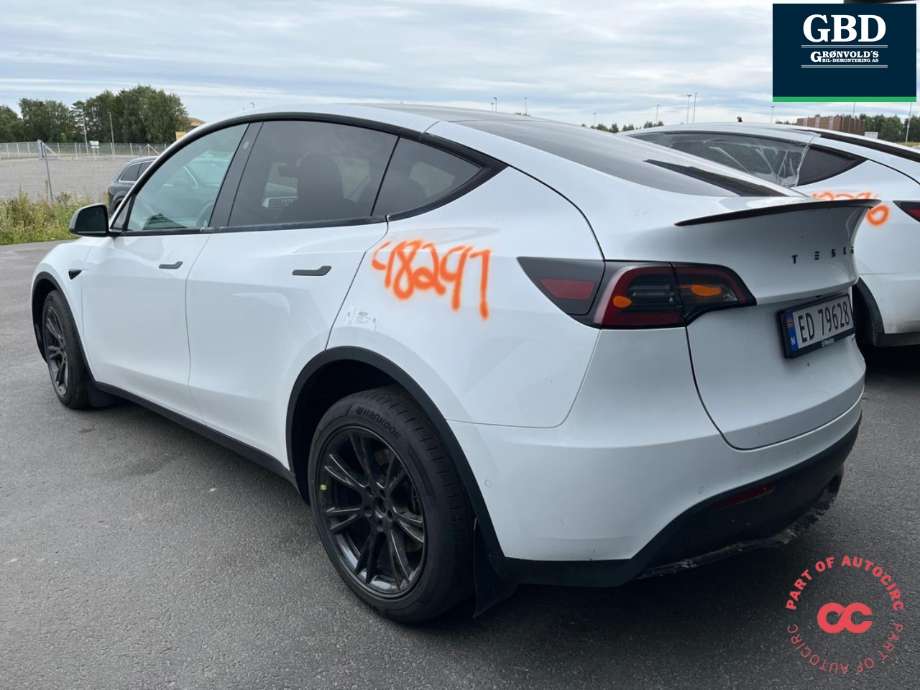Tesla Model Y 2021-2024 (Type I) , Motorkode: 3D3|3D7, Girkassekode: