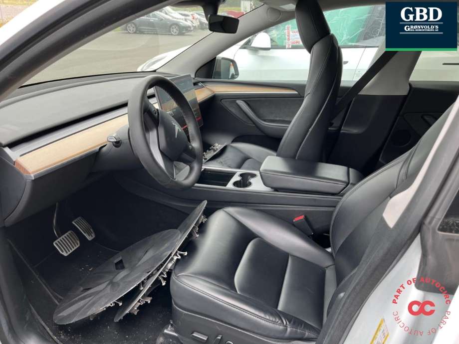 Tesla Model Y 2021-2024 (Type I) , Motorkode: 3D3|3D7, Girkassekode: